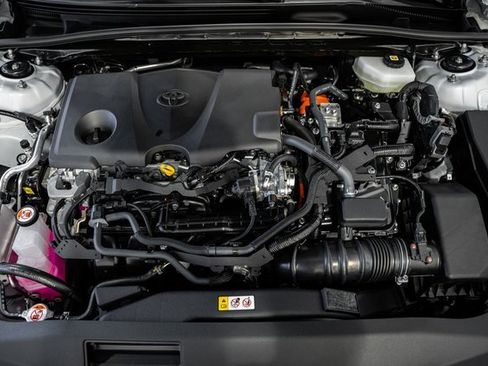 New 2026 Toyota Camry XSE image 16