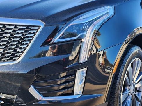 Used 2020 Cadillac XT5 Premium Luxury image 17
