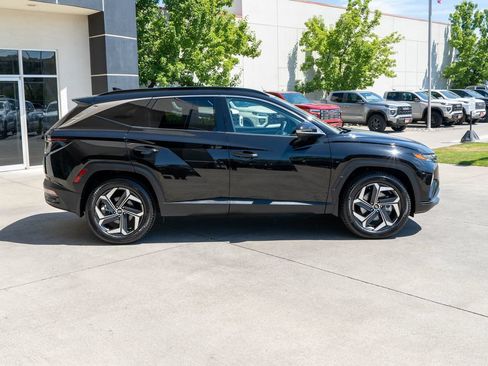 Used 2022 Hyundai Tucson Limited AWD/4WD image 8