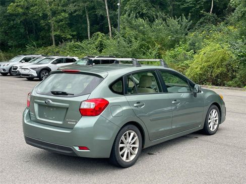 Used 2014 Subaru Impreza 2.0i Premium w/ All-Weather Package w/CVT AWD/4WD image 5