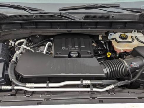 Used 2024 GMC Sierra 1500 Pro w/ Pro Value Package RWD image 30