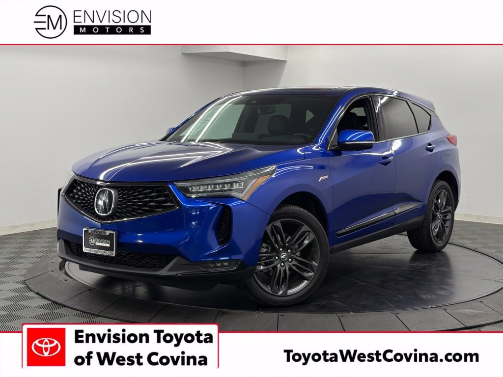 Used 2023 Acura RDX w/ Advance Package FWD 360° Tour