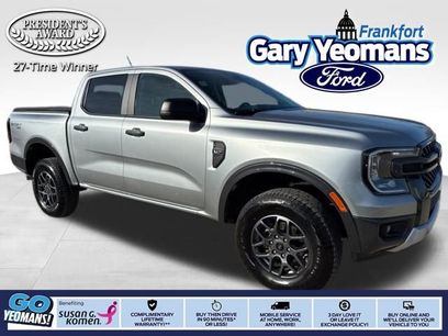 Used 2024 Ford Ranger XLT w/ Equipment Group 301A High