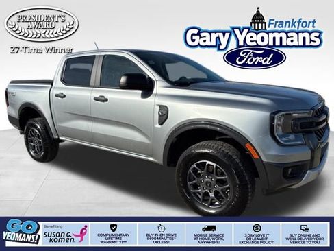 Used 2024 Ford Ranger XLT w/ Equipment Group 301A High image 1