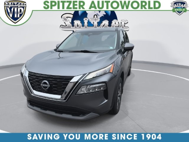 Used 2023 Nissan Rogue SV AWD/4WD image 7