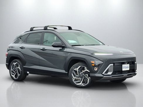 New 2026 Hyundai Kona SEL Premium image 1