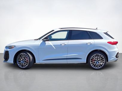 Used 2025 Audi SQ5 Premium Plus w/ Premium Plus Package