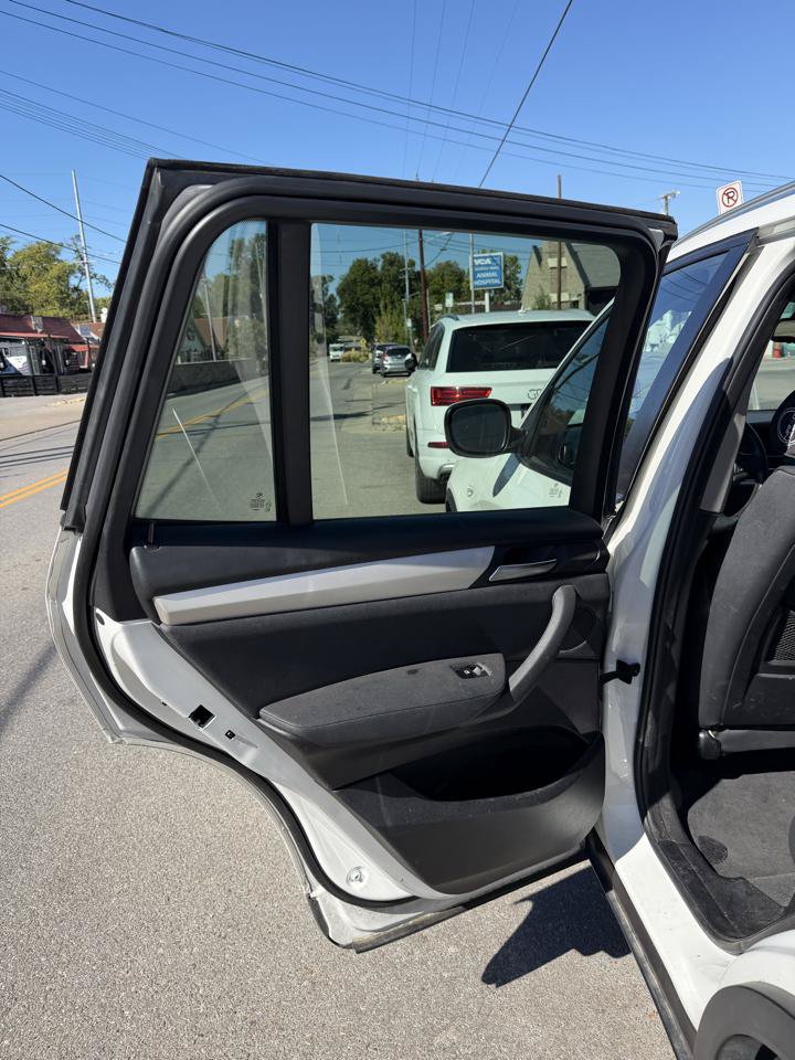 Used 2014 BMW X3 xDrive28i AWD/4WD image 16