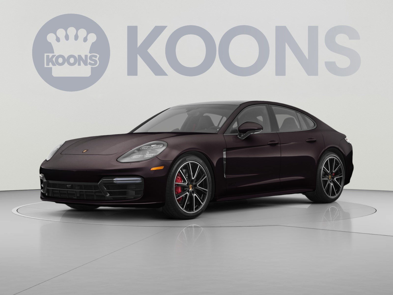 Used 2020 Porsche Panamera 4S AWD/4WD image 1