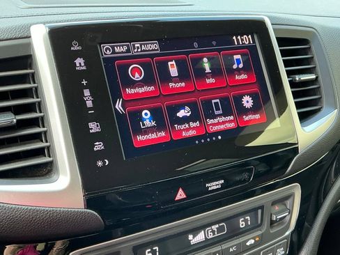 Certified 2019 Honda Ridgeline Black Edition image 43