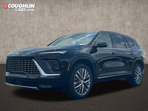 New 2026 Buick Enclave Avenir w/ Super Cruise Package image 3