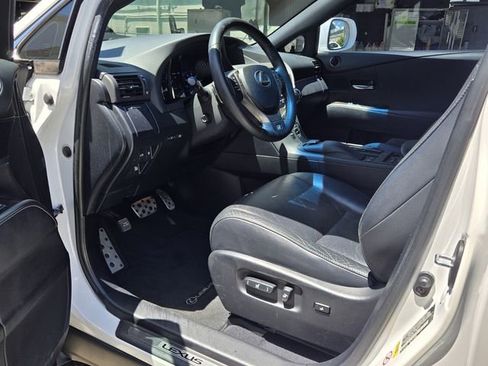 Used 2013 Lexus RX 350 F Sport w/ Navigation Pkg AWD/4WD image 14