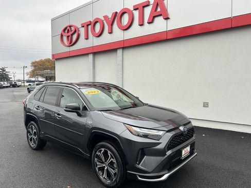 Used 2023 Toyota RAV4 XSE image 1