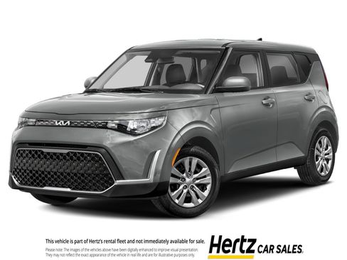 Used 2025 Kia Soul LX w/ LX Technology Package FWD image 1