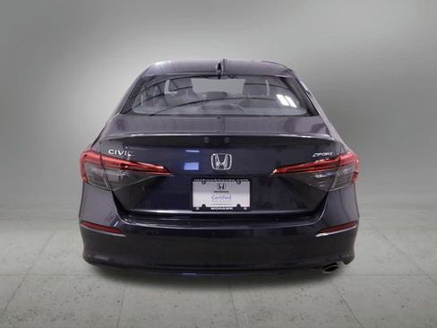 Certified 2024 Honda Civic Sport image 5