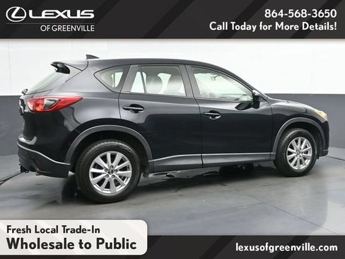 Used 2016 MAZDA CX-5 Sport AWD/4WD image 8