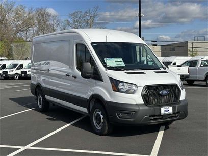 New 2025 Ford Transit 250 148 Medium Roof w/ Load Area Protection Package