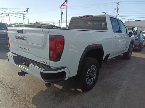 Used 2023 GMC Sierra 2500 AT4 w/ Gooseneck/5TH Wheel Package AWD/4WD image 4