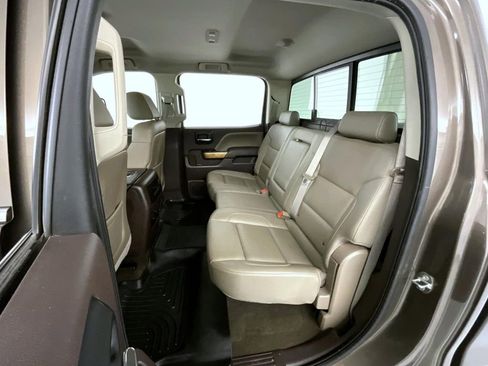 Used 2015 Chevrolet Silverado 1500 LTZ w/ LTZ Plus Package image 19