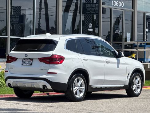 Used 2020 BMW X3 sDrive30i w/ Driving Assistance Package RWD image 4