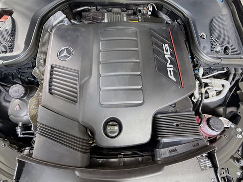 Used 2022 Mercedes-Benz AMG GT 53 image 37