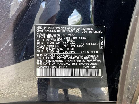 Certified 2023 Volkswagen ID.4 Pro RWD image 31