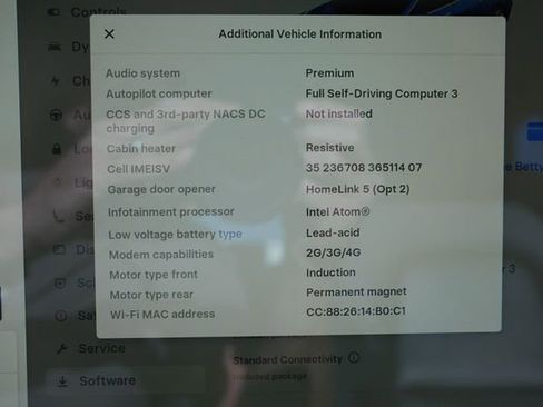 Used 2019 Tesla Model 3 Long Range image 31