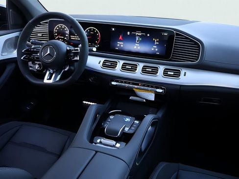 New 2026 Mercedes-Benz GLE 53 AMG 4MATIC Coupe image 13