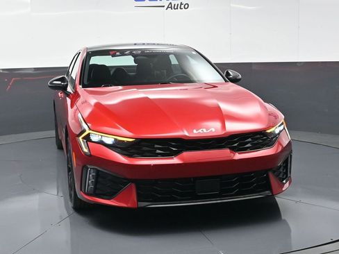 Certified 2026 Kia K5 GT FWD image 3