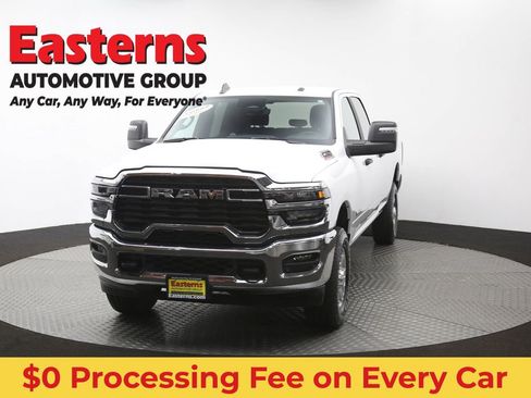 Used 2025 RAM 3500 Lone Star AWD/4WD image 51