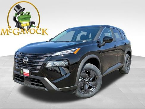 New 2026 Nissan Rogue SV w/ Cold Weather Package image 1