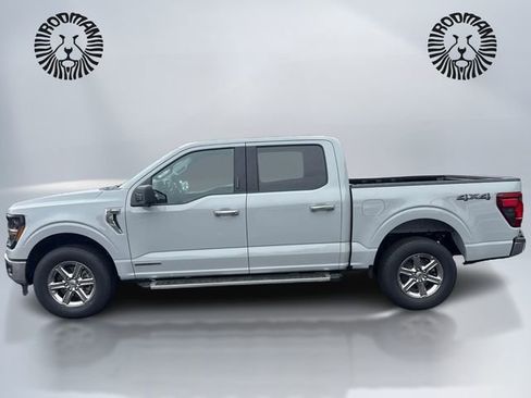 Certified 2024 Ford F150 XLT w/ Mobile Office Package AWD/4WD image 8