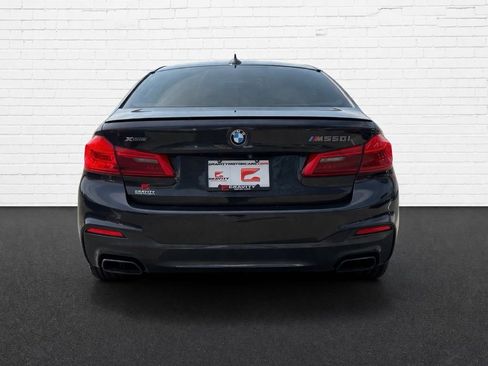 Used 2019 BMW M550i xDrive w/ Premium Package 2 image 5
