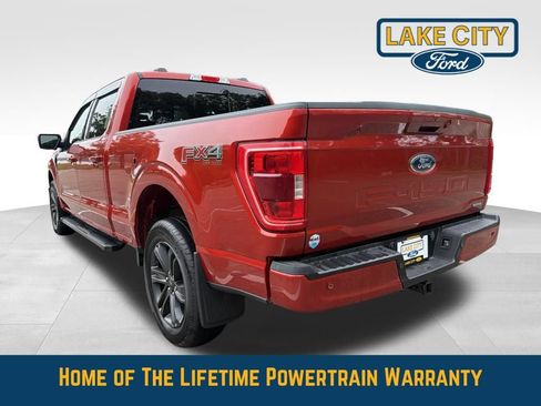 Used 2023 Ford F150 XLT w/ Equipment Group 302A High AWD/4WD image 3