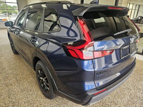 New 2026 Honda CR-V Sport-L image 4
