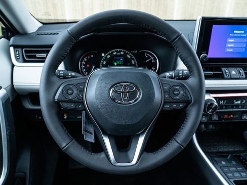 New 2025 Toyota RAV4 XLE Premium w/ Weather Package image 17