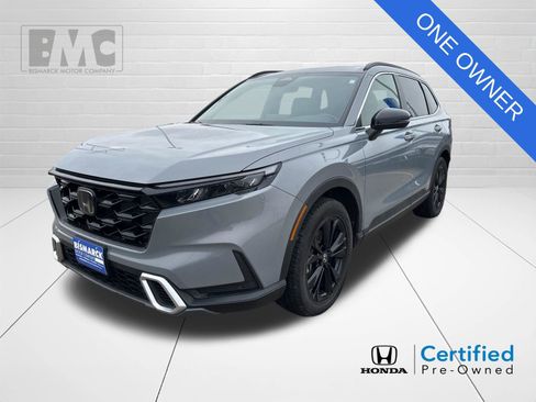 Used 2023 Honda CR-V Sport Touring image 1