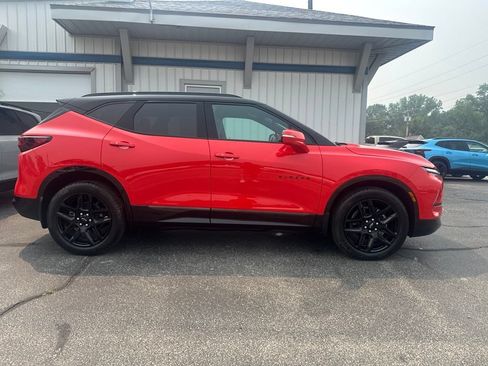 Used 2026 Chevrolet Blazer RS AWD/4WD image 8