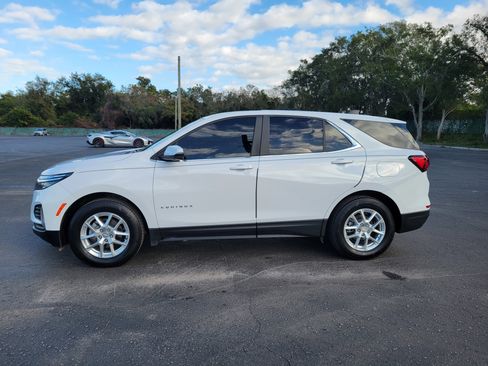 Certified 2022 Chevrolet Equinox LT image 10