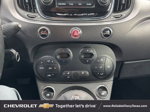 Used 2017 FIAT 500 e image 13