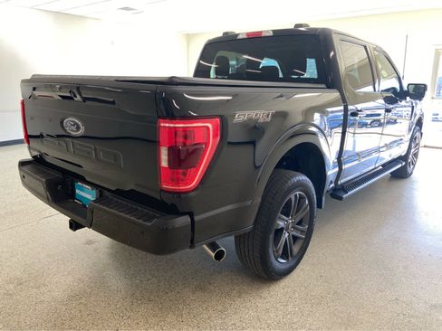 Used 2023 Ford F150 XLT w/ Equipment Group 302A High image 7