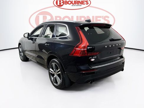 Used 2019 Volvo XC60 T5 Momentum w/ Premium Package AWD/4WD image 9
