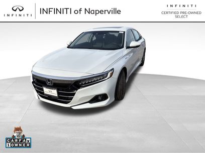 Used 2022 Honda Accord Touring