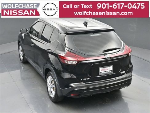 Used 2022 Nissan Kicks S image 31