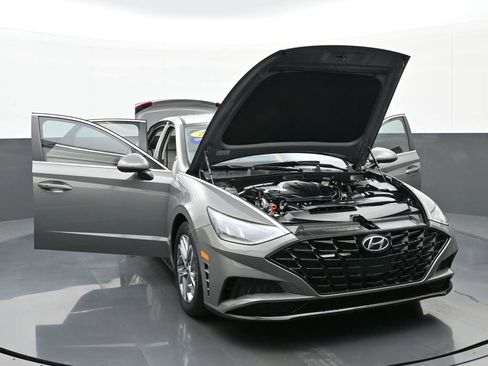 Certified 2023 Hyundai Sonata SEL FWD image 42