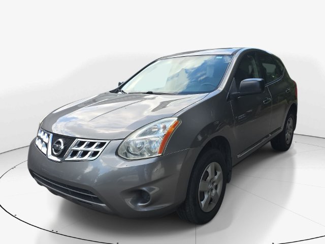 Used 2012 Nissan Rogue S AWD/4WD image 11