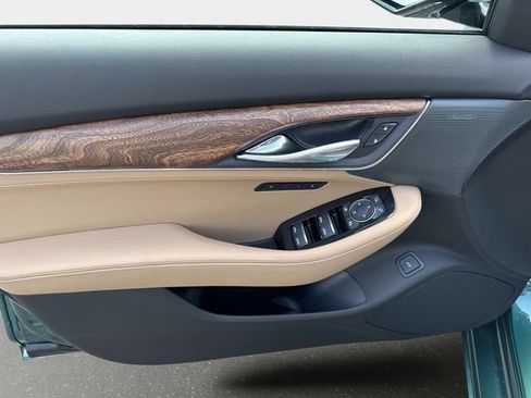 New 2026 Cadillac CT5 Premium Luxury w/ Technology Package AWD/4WD image 15