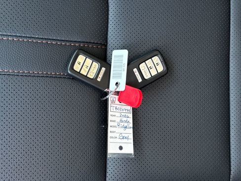 New 2026 Honda Ridgeline TrailSport image 27