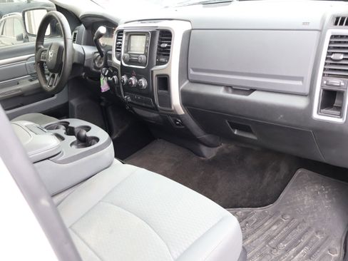 Used 2016 RAM 2500 SLT image 11