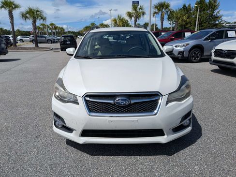 Used 2015 Subaru Impreza 2.0i Sport Premium w/ Popular Package #1 AWD/4WD image 8